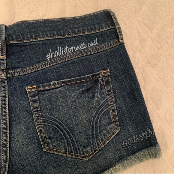 Hollister Shorts - Picture 5 of 9